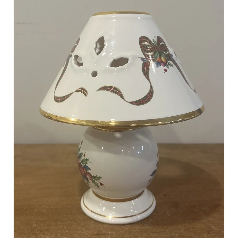 Lenox vintage holiday